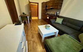 Apartmány Laubeho náměstí